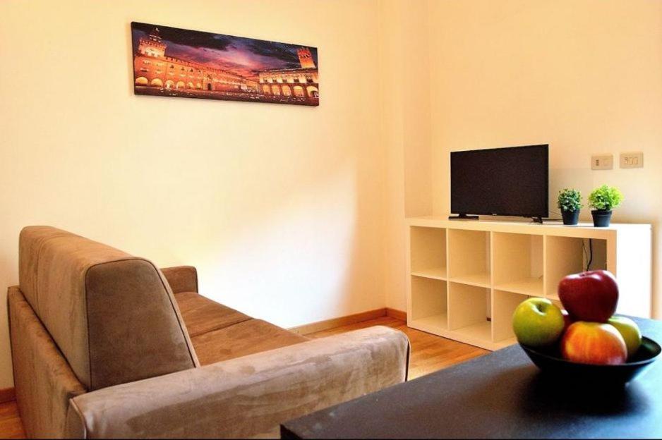 Casa Santa Croce Daire Bolonya Dış mekan fotoğraf