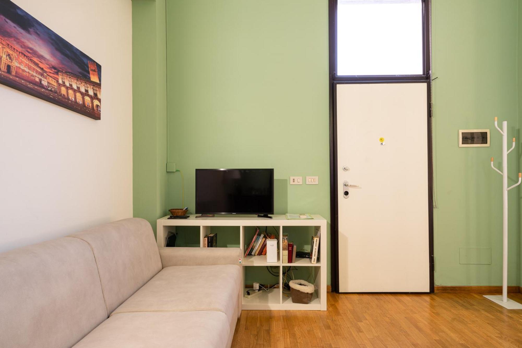 Casa Santa Croce Daire Bolonya Dış mekan fotoğraf